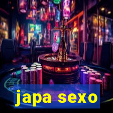 japa sexo